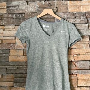 Nike Grey Tshirt